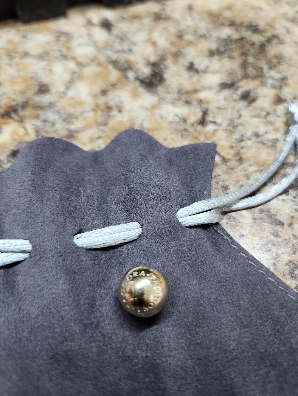 Pandora- Shine Collection Spring 2018 Logo Clips X 2